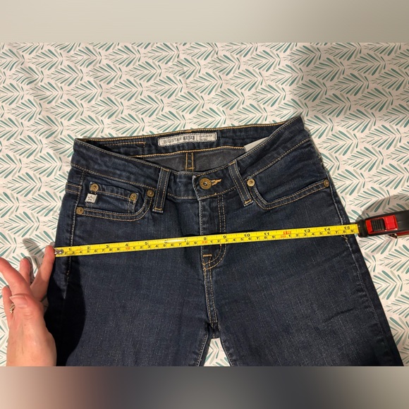 Vintage Big Star 1974 Jealousy Skinny - Size 25 - Picture 7 of 11